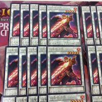 YK 1072 焔聖騎士導 ローラン 37枚 型番統一 字レア まとめ 遊戯王 ROTD-JP041 サムネイル 2