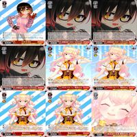 ヴァイスシュヴァルツ WS カード まとめ hololive ホロライブ 美少女 ap700 サムネイル 7