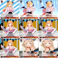 ヴァイスシュヴァルツ WS カード まとめ hololive ホロライブ 美少女 ap700 サムネイル 3