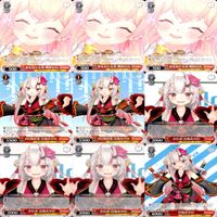 ヴァイスシュヴァルツ WS カード まとめ hololive ホロライブ 美少女 ap700 サムネイル 8