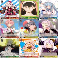 ヴァイスシュヴァルツ WS カード まとめ hololive ホロライブ 美少女 ap700 サムネイル 9