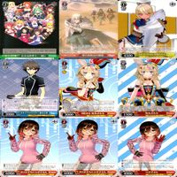 ヴァイスシュヴァルツ WS カード まとめ hololive ホロライブ 美少女 ap700 サムネイル 6