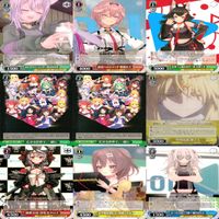 ヴァイスシュヴァルツ WS カード まとめ hololive ホロライブ 美少女 ap700 サムネイル 5