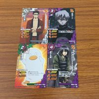 ミラクル バトル 銀魂 カード まとめ 桂 小太郎 エリザベス 長谷川 泰三 朧 27 サムネイル 1