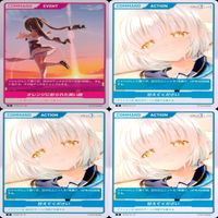 ディヴァインクロス DIVINE CROSS カード R レア まとめ 美少女 スタディ ステディ 2 ap576 サムネイル 3
