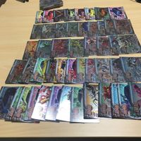 ジャイロゼッター カード p 非売品 プロモ スクウェアエニックス スクエニ wバーストカード 0121 o20-1 まとめ 大量 d020 サムネイル 8