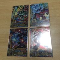 ジャイロゼッター カード p 非売品 プロモ スクウェアエニックス スクエニ wバーストカード 0121 o20-1 まとめ 大量 d020 サムネイル 5