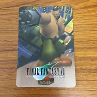 ファイナルファンタジー Ⅶ カード トレカ まとめ 36 サムネイル 4
