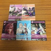 ファイナルファンタジー カード まとめ ライトニング セラ ノエル 6 サムネイル 1