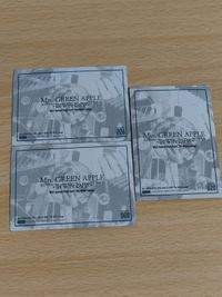 Mrs.GREEN APPLE Wakai Hiroto Photo Card Japanese Idol サムネイル 2