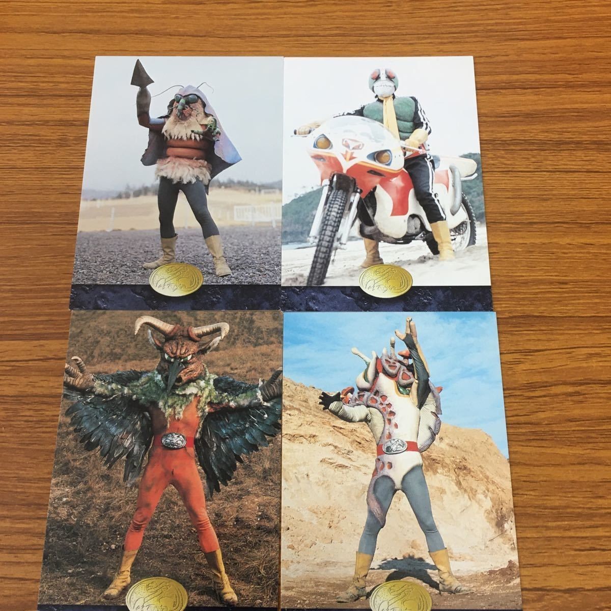 カルビー 仮面ライダー カード まとめ 21