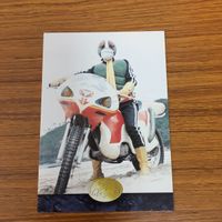 カルビー 仮面ライダー カード まとめ 21 サムネイル 2