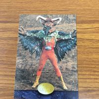 カルビー 仮面ライダー カード まとめ 21 サムネイル 4