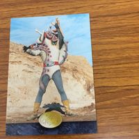 カルビー 仮面ライダー カード まとめ 21 サムネイル 5