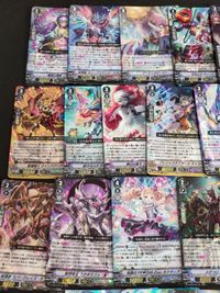 カードファイト ヴァンガード D-VS05 RRR まとめ カード 戦場の歌姫 ネリッサ ネクタリア ウラギラファ バトルシスター ふろまーじ b4-1 f102 サムネイル 3