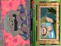 カード 忍たま乱太郎 忍たま まとめ 二の段 風 火 10 11 13 16 17 21 56 48 47 初版 フロンティアワークス サムネイル 7