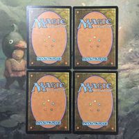 MTG マジックザギャザリング カード まとめ BFZ アクームの火の鳥/Akoum Firebird 4枚セット 6 サムネイル 4
