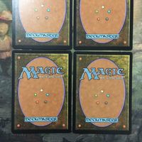 MTG マジックザギャザリング カード まとめ BFZ アクームの火の鳥/Akoum Firebird 4枚セット 6 サムネイル 5