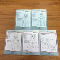カード ダス マスター ズ カード ガンダム SEED Destiny まとめ メイリン ホーク タリア グラディス 13 サムネイル 7