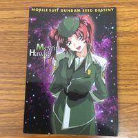 カード ダス マスター ズ カード ガンダム SEED Destiny まとめ メイリン ホーク タリア グラディス 13 サムネイル 3