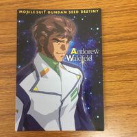 カード ダス マスター ズ カード ガンダム SEED Destiny まとめ メイリン ホーク タリア グラディス 13 サムネイル 6