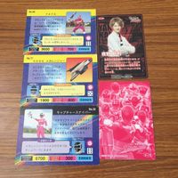 カード トレカ まとめ 電磁戦隊 メガメンジャー 55 サムネイル 2