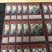 クローラー・ソゥマ 40枚 型番統一 ノーマル POTE-JP029 遊戯王 まとめ サムネイル 2