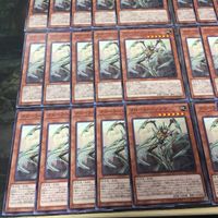 クローラー・ソゥマ 40枚 型番統一 ノーマル POTE-JP029 遊戯王 まとめ サムネイル 4