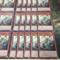 クローラー・ソゥマ 40枚 型番統一 ノーマル POTE-JP029 遊戯王 まとめ サムネイル 5