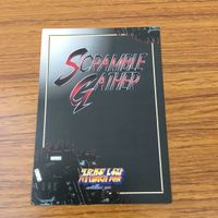 Scramble Gather Card Lot TCG Japanese Anime 7 サムネイル 6