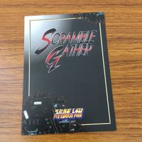 Scramble Gather Card Lot TCG Japanese Anime 7 サムネイル 10