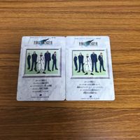 ファイナルファンタジー カード トレカ まとめ 30 サムネイル 4