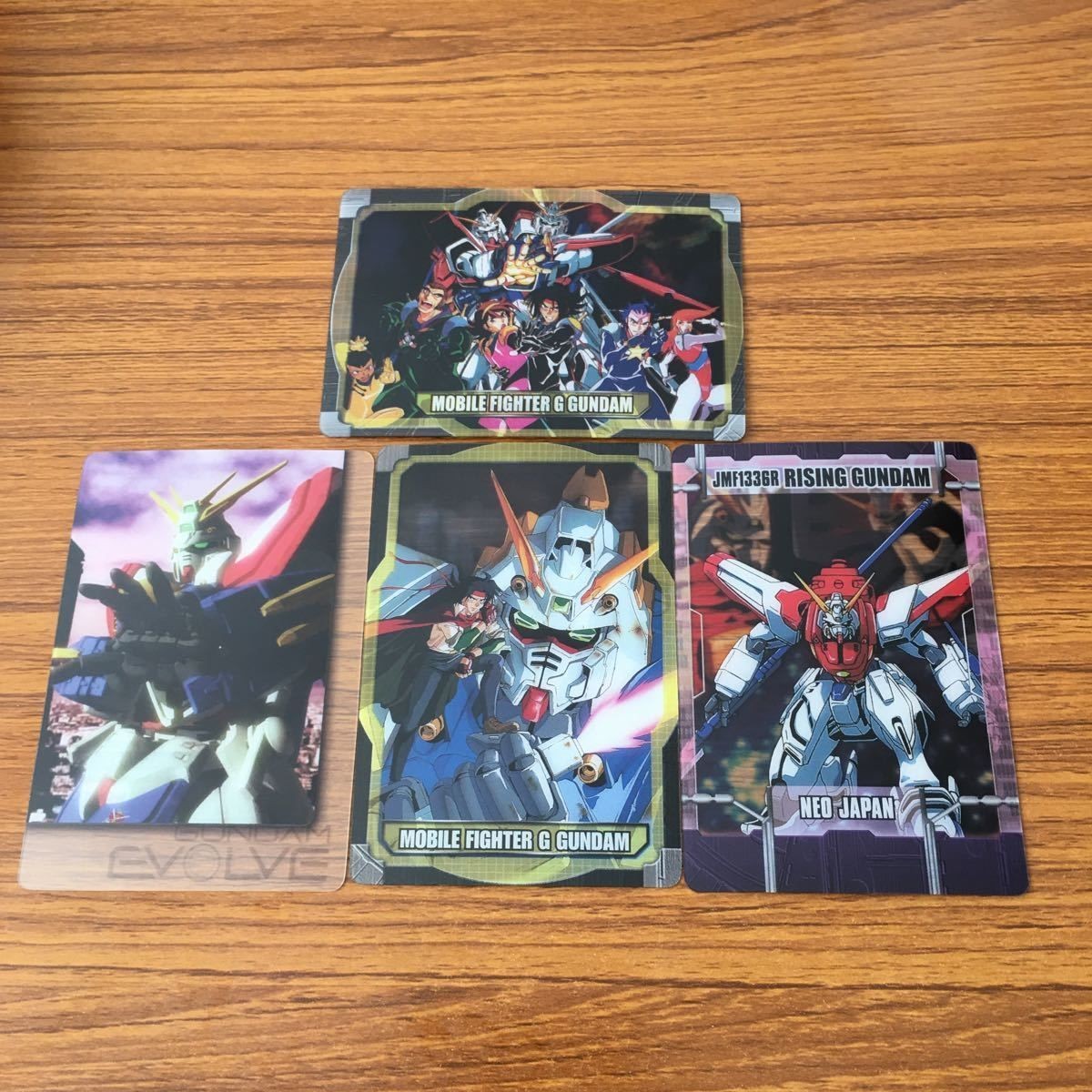 ガンダム カード トレカ まとめ 31