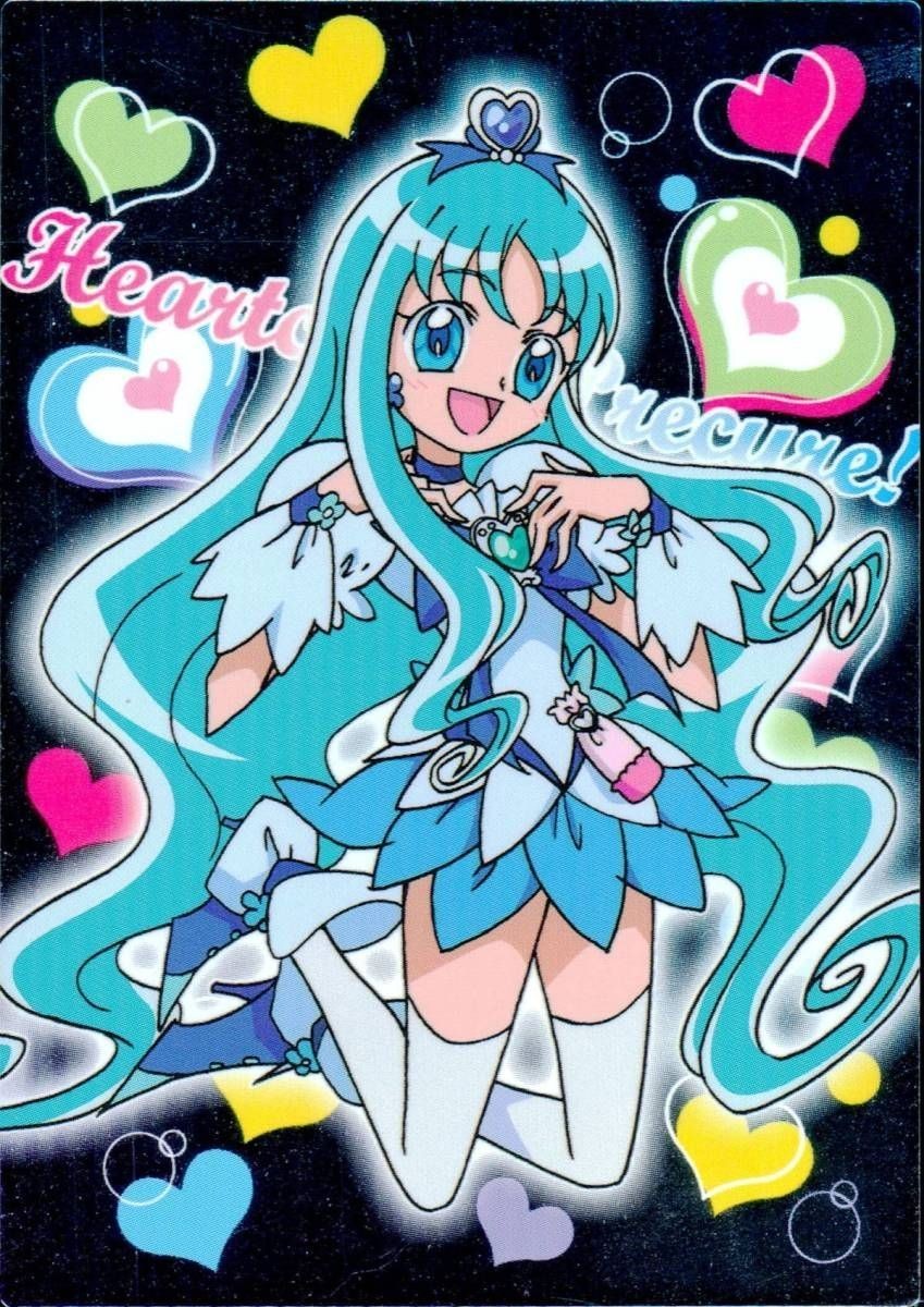 anime-37 カード ふたりはプリキュア プリキュア SP キラ レア