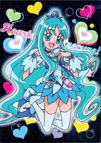 anime-37 カード ふたりはプリキュア プリキュア SP キラ レア サムネイル 1