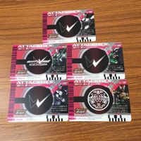 カード トレカ まとめ 仮面ライダー ガンバライド W オーズ 61 サムネイル 2