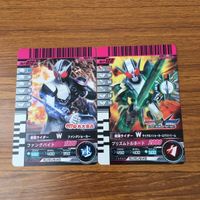 カード トレカ まとめ 仮面ライダー ガンバライド W オーズ 61 サムネイル 3