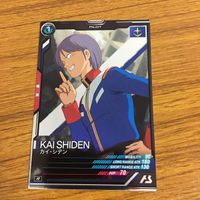 カード トレカ まとめ 機動戦士 ガンダム アーセナルベース ガンキャノン カイ シデン グフ 8 サムネイル 7