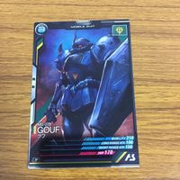 カード トレカ まとめ 機動戦士 ガンダム アーセナルベース ガンキャノン カイ シデン グフ 8 サムネイル 5