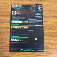 カード トレカ まとめ 機動戦士 ガンダム アーセナルベース ガンキャノン カイ シデン グフ 8 サムネイル 4