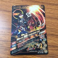 カード トレカ まとめ ガンバライジング SR 鎧武 黒影 ブラーボ 7 サムネイル 8