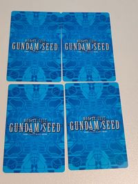 イザーク ジュール イージスガンダム ブリッツガンダム ディアッカ プロモ ガンダムシード SEED スペシャル トランプ カード 特典 非売品 カード まとめ サムネイル 6