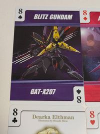 イザーク ジュール イージスガンダム ブリッツガンダム ディアッカ プロモ ガンダムシード SEED スペシャル トランプ カード 特典 非売品 カード まとめ サムネイル 5
