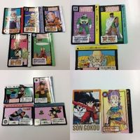 ドラゴンボール カード カードダス ま とめ 80 パラガス 93 孫悟空 177 ドーレ 94 レア 438 惑星ベジータ