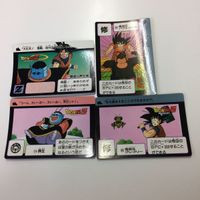 ドラゴンボール カード カードダス ま とめ 80 パラガス 93 孫悟空 177 ドーレ 94 レア 438 惑星ベジータ サムネイル 3