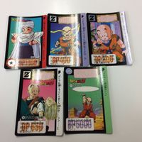 ドラゴンボール カード カードダス ま とめ 80 パラガス 93 孫悟空 177 ドーレ 94 レア 438 惑星ベジータ サムネイル 2