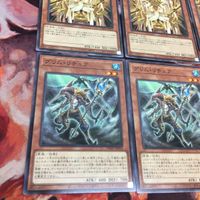 グリム・リチュア チョウジュ・ゴッド ノーマル 遊戯王 まとめ PHHY-JP018 各種3枚 サムネイル 4