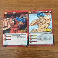 カード トレカ まとめ ミラクルバトル カードダス ミラバト トリコ 美食屋 カリスマ トリコ ロックドラム 5 サムネイル 3