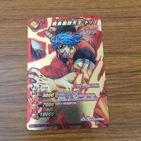 カード トレカ まとめ ミラクルバトル カードダス ミラバト トリコ 美食屋 カリスマ トリコ ロックドラム 5 サムネイル 5