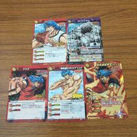 カード トレカ まとめ ミラクルバトル カードダス ミラバト トリコ 美食屋 カリスマ トリコ ロックドラム 5 サムネイル 1